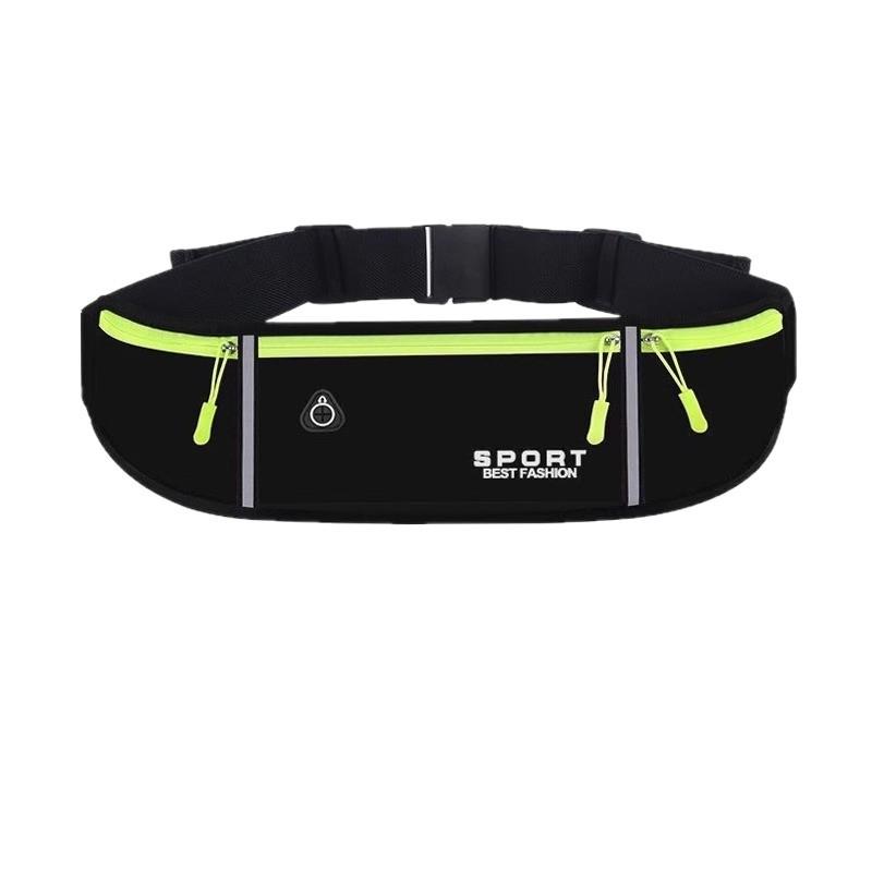 Wasserdichter Lauf-Hüftgurt: Leichte Sport-Handytasche für Männer und Frauen
