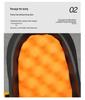 Two-Color Non-Slip Flip-Flops: Trendy Plus Size Beach Slippers for Men & Women