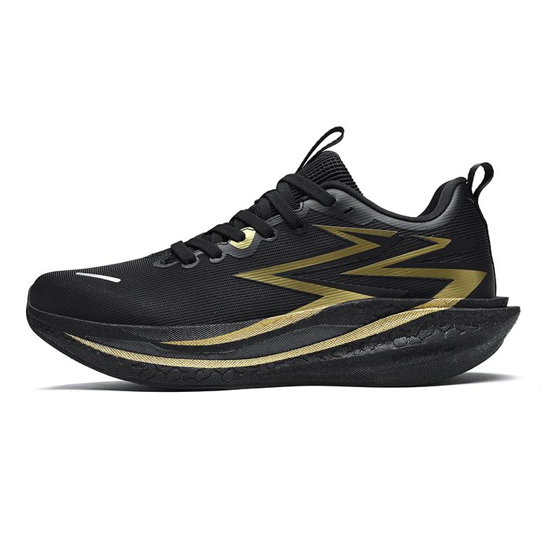 High Quality Marathon Men Running Shoes Breathable Road Jogging Women'S Athletic Shoes Soft Cushioning Outoor Nonskid Athletic Shoes