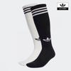 Adidas 3 Stripe Knee Socks 2p Jv7413