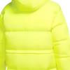 Nike Down Jackets Women's Yellow Hooded Moderate Other CV2484-757