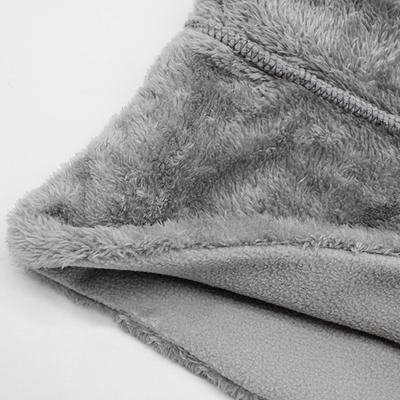 Winter Winddichte Gesichtsmaske Mütze, Inklusive Nackenwärme und Ohrenschutz, Dicke Rad-, Lauf-, Ski-, Angelmütze
