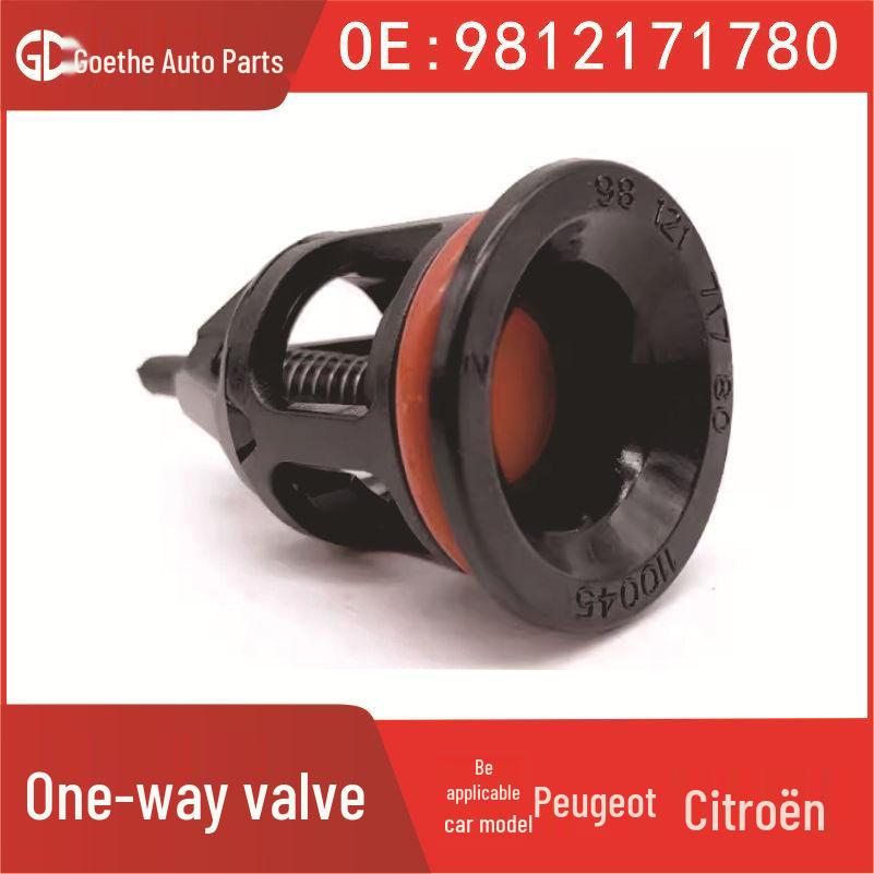 

Клапан впускной трубы выхлопных газов 9812171780/9811908380 для моделей 3008/4008/5008/C5 - Односторонний клапан Good