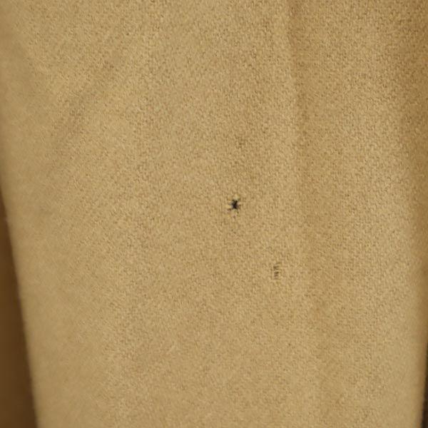 BARACUTA 2WAY Stainless Collar Coat 44 Beige Men's Used