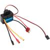 35A Small Brushless Electronic Speed Controller ESC for 1/18 1/16 Remote Control Car