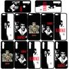for Samsung Galaxy S25 S24 iPhone 17 16 15 Xiaomi Redmi Note 14 13 12 11 Plus Pro Max XR Phone Case Scarface Al Pacino Tony Montana OPPO Huawei Cover