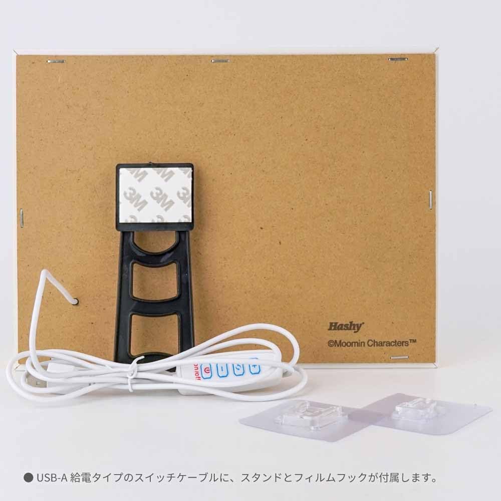 Hassy Moomin Surprise Picture Top-in MM-3272