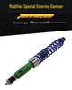 Compatible Steering Damper for Land Cruiser 4500/LC80 - Modified Center Return Direction Damper