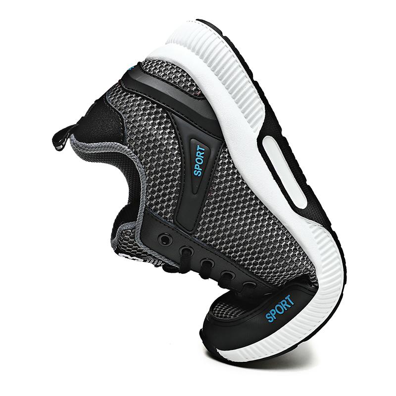 Men Sneakers Height Shoes Elevator Shoes Man Sports Heightening Shoes Height Increase Shoes Insole 6cm