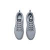 Anta Running Collection Slip Resistant Abrasion Resistant Low Top EVA Casual Running Shoes Men's Dusty Gray Sneakers 912355581-13