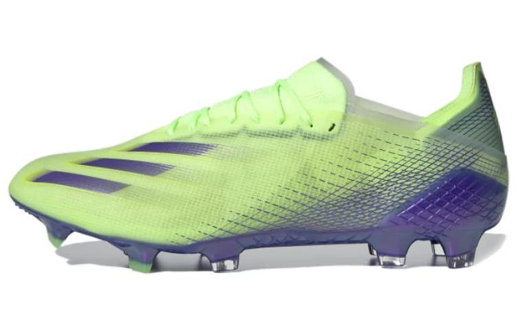 Adidas X Ghosted.1 Fg Signal Green Energy Ink EG8257 44
