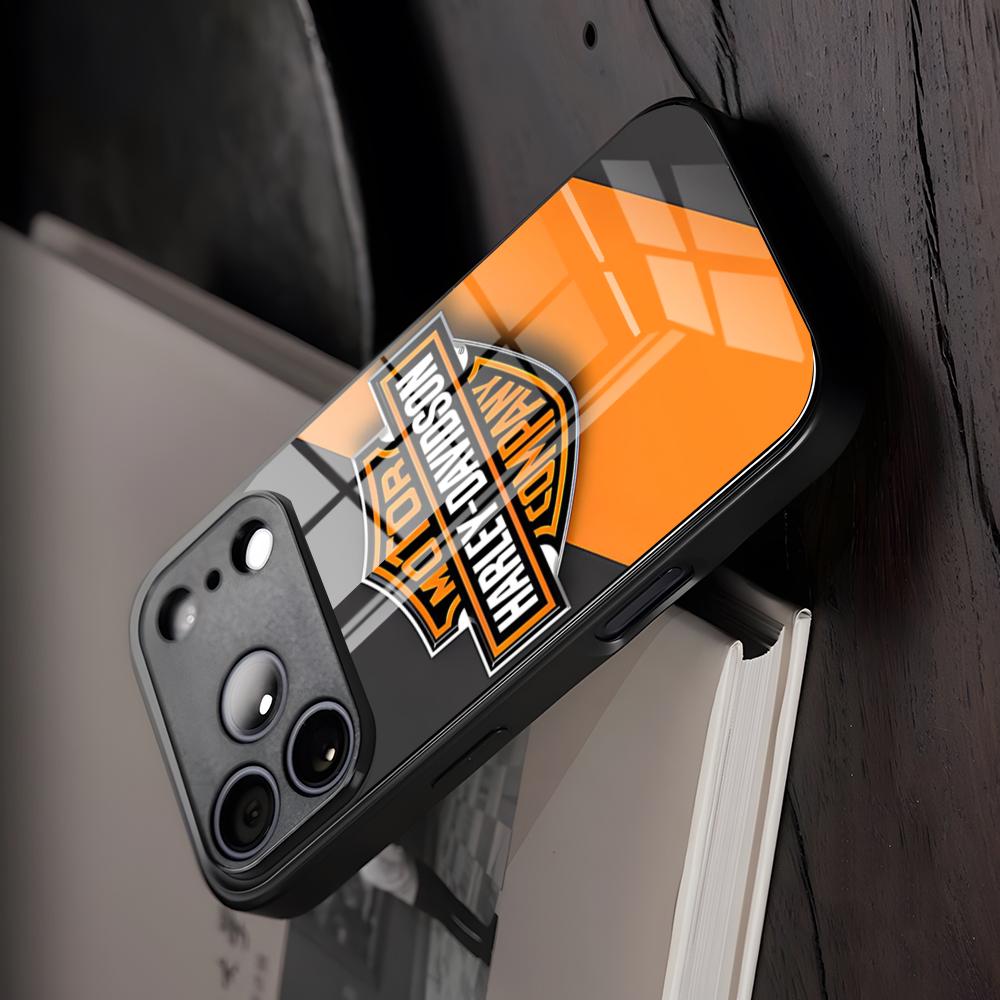 Cool Phone Case For iPhone 17 16 16e 15 14 13 12 Mini 11 Air Pro XS Max XR X Plus Glass Silicone Frame Back Cover