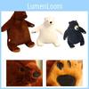 Giant Teddy Bear Plush Toy Soft Stuffed Doll For Kids Cute Lifelike