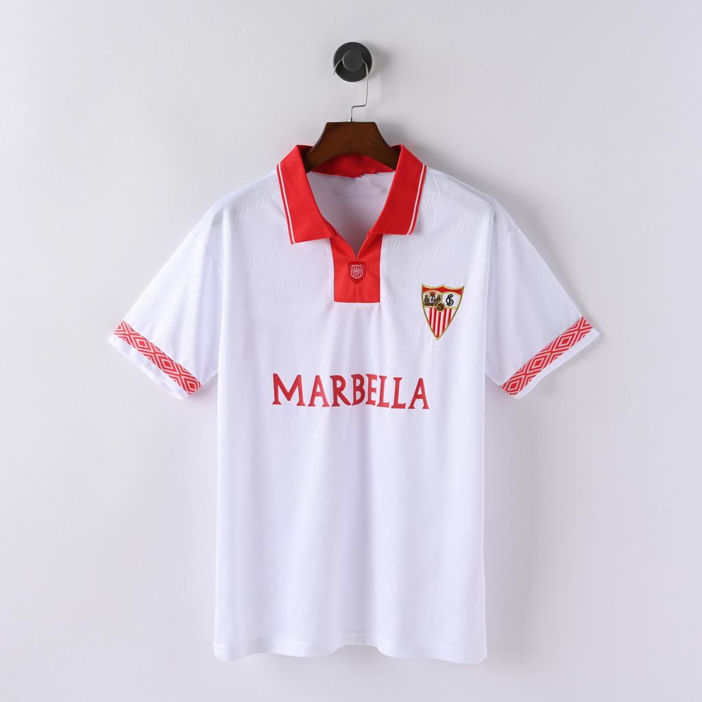 Vintage football jersey Inter Milan Manchester United Sao Paulo Newcastle Atletico Madrid Colosseham Americas football jersey