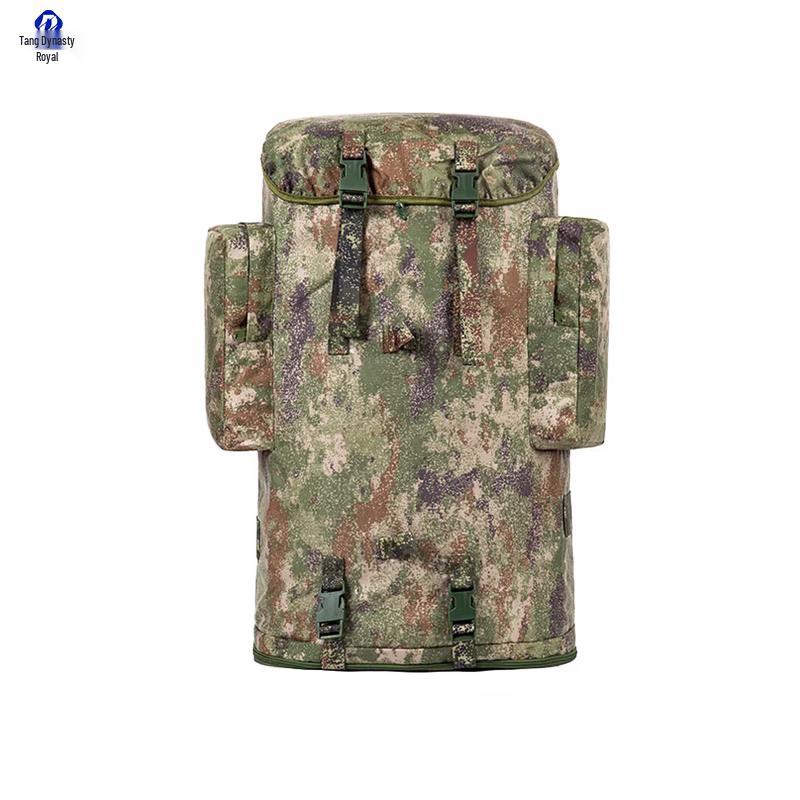 Military Style Large Capacity Outdoor Backpack