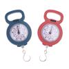 Mini Pointers Hook Spring Hanging Scale Portable Fishing Scale 10Kg Capacity Food Digital Scale Luggage Scale Weighing Scales