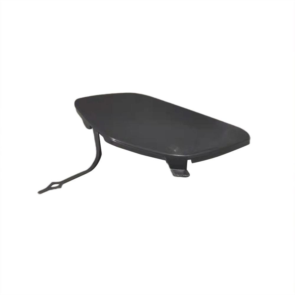 Front Bumper Tow Hook Cover for BMW X1 F49 51137361220 - Black