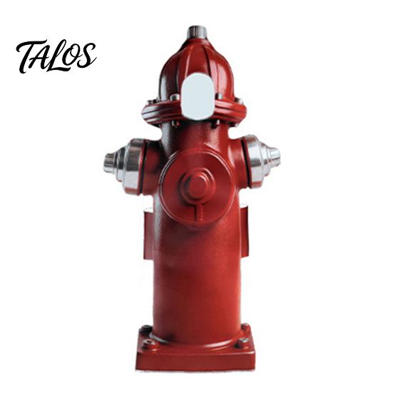 Humorous Holiday Costume Hydrant for Adults and Kids, Realistic Cosplay Apparel Apparel, Hooded Dress-Up Outfit Halloween Festival Parties Character