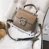 Fashion Retro Handbag - Casual Frosted Flap - Any Occasion Bag For Women !