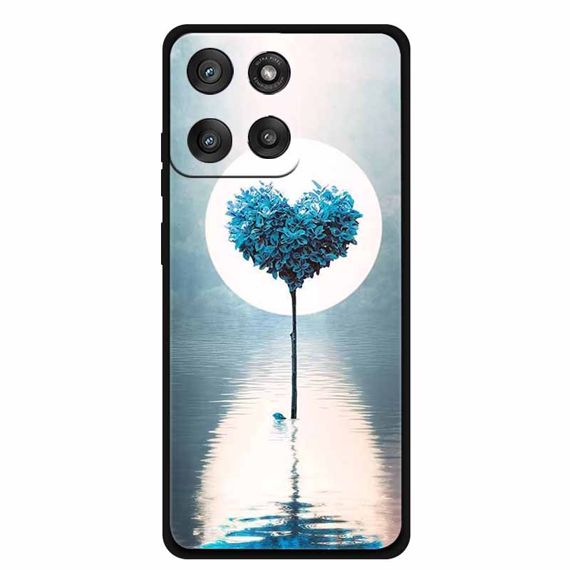 For Moto G Stylus 5G 2025 Funda Soft TPU Silicone Back Covers for Moto G Stylus 5G 2025 Black Bumper Back Coque G Stylus 5G 2025