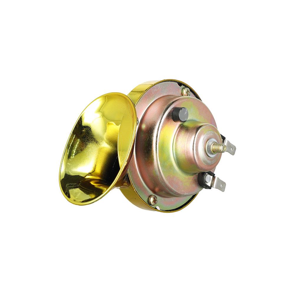 Universal Loud Car Horn 12V Electric Snail Train Horn Automotive Signal Loudspeaker Sound Motorcycles Boat Car Speaker Car F5A8