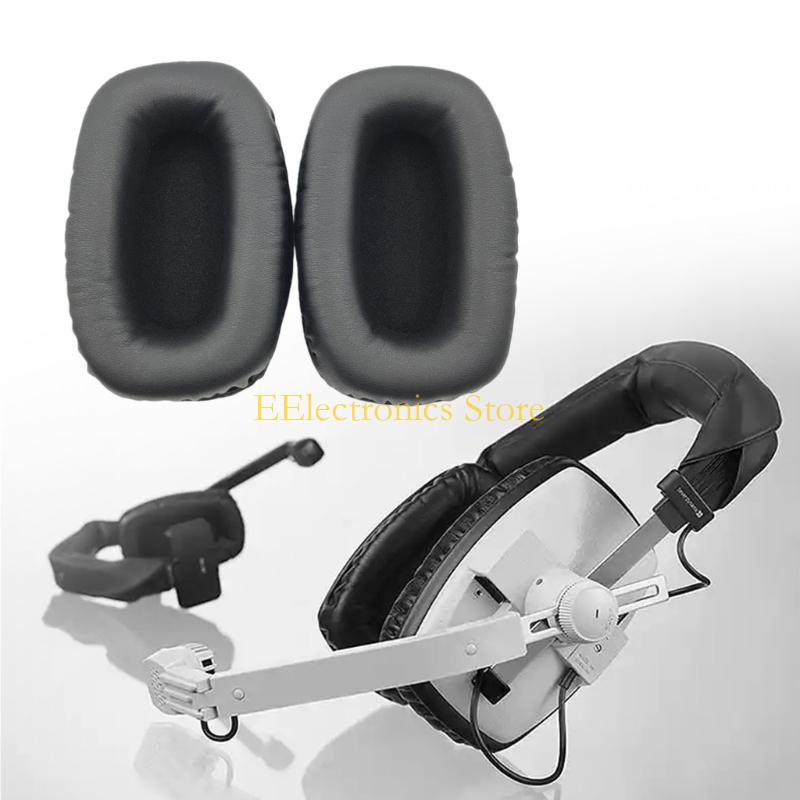 B03C Durability Replacement Ear Pad Breathable Design Optimized For DT108 DT109 CN