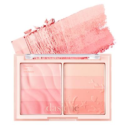 Daisyk Blending Layer Cheek 11g, 01 Summer Coral, 1 Stück