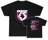 Twisted Sister 1982-83 Under The Blade World Domination Tour Shirt