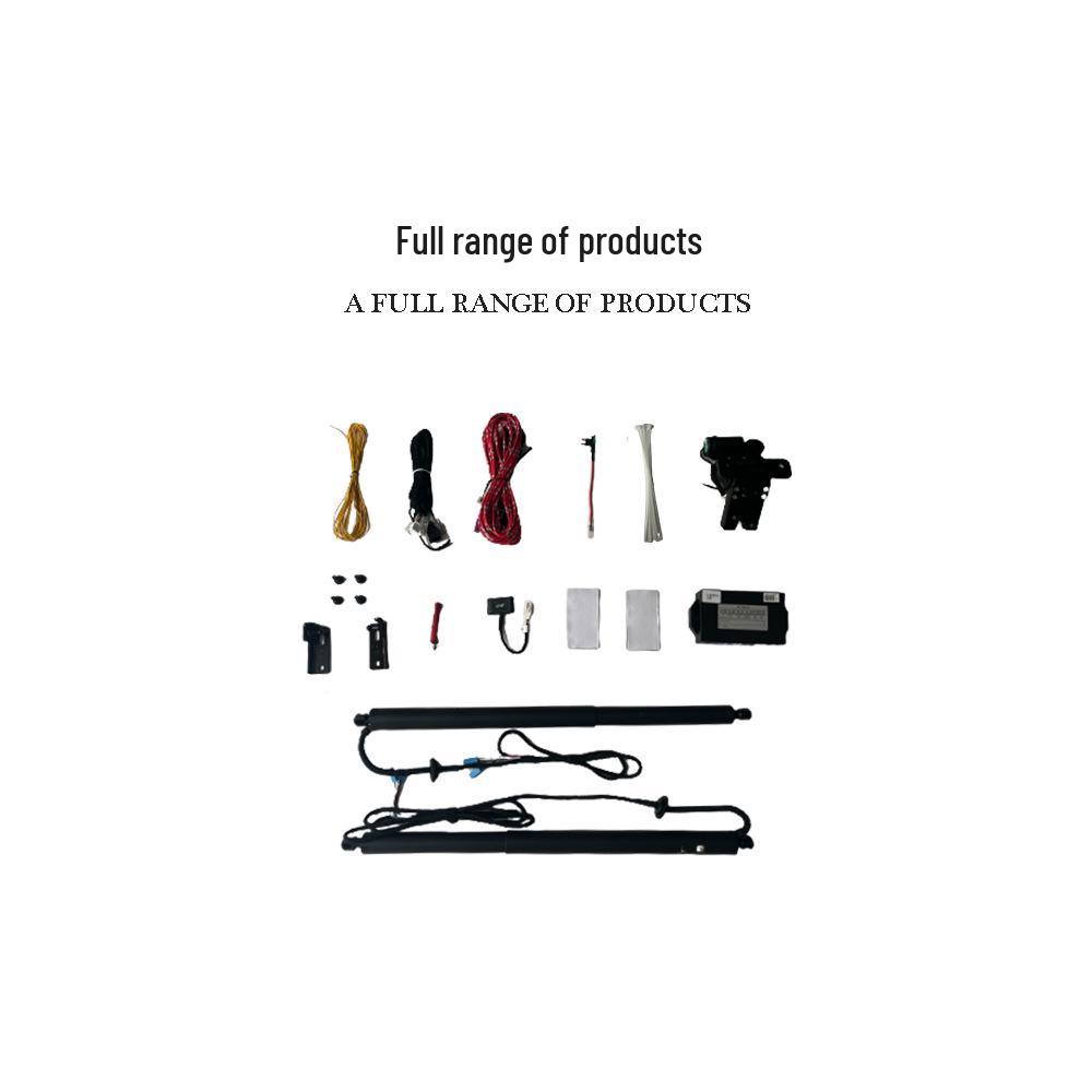 Compatible Electric Tailgate for Hozon Neta U, Neta V, and Neta GT Models