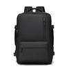 Men's backpack, high-end fashion travel, women's backpack, trendy waterproof computer bag, commuter schoolbag