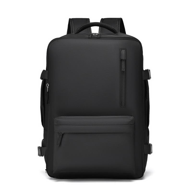 Men's backpack, high-end fashion travel, women's backpack, trendy waterproof computer bag, commuter schoolbag
