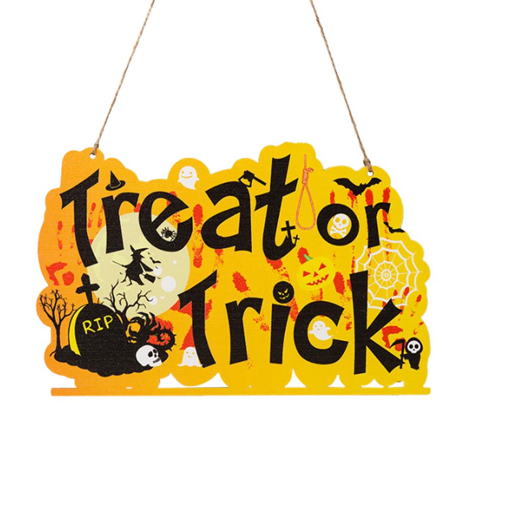 Happy Holiday Wooden Sign For Front Door Rustic Indoor Outdoor Plaque Wall Arts Decorations For Porch Door Wall