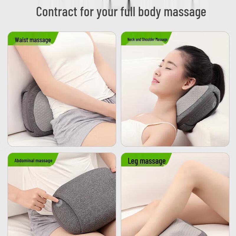 Lofans Wireless Warm Massage Pillow CN plug (adapter included)
