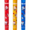Sanrio Hello Kitty Tombow Pencil Play Color Dot Twin Marker 3 Color Set 739855