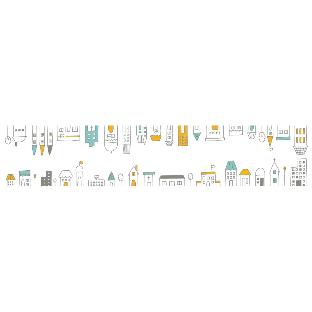 

Hut Girls DIY Cafe клейкая лента YOJOTAPE Home Retro YJ3-21