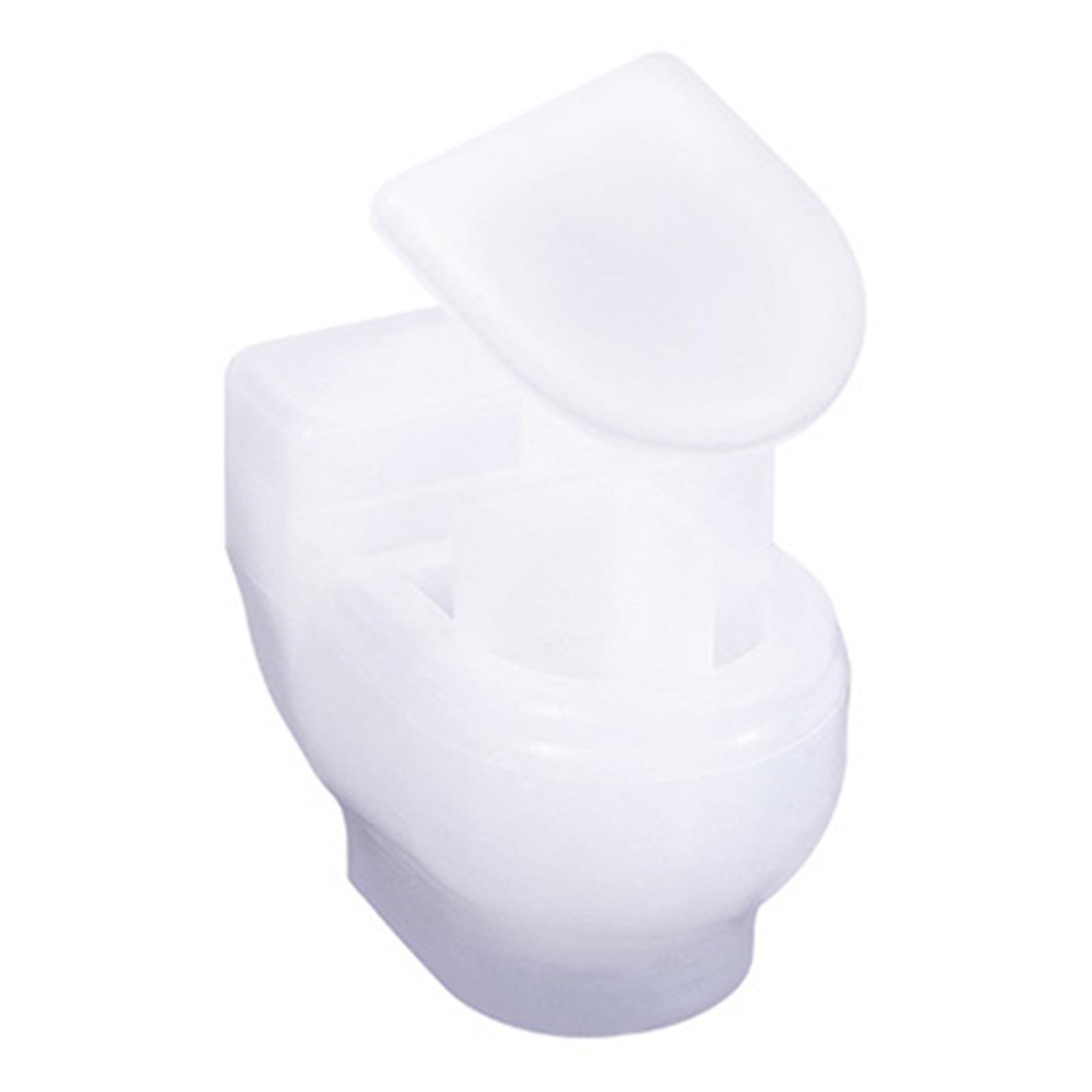 

Форма для контейнера для хранения, устойчивая к высоким температурам силиконовая форма для шкатулки для украшений, подсвечника с крышкой, форма для изготовления 1