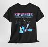 Kip Winger Signed To Fans Guitarist Retro Black All Size S-5Xl Shirt Unisex T-Shirt