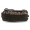 Soft Horsehair Leather Cleaning Brush Genuine Horsehair Detailing Brush Car Interior Detailing Tool for Car Cleaning and Washing