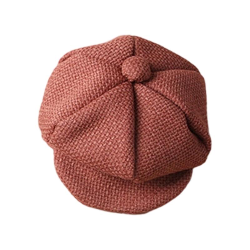 Breathable Pet Beret Hat For Costume Event Adjustable Drawstrings Dog Cats Headwears Cosplay Party Celebration Essential