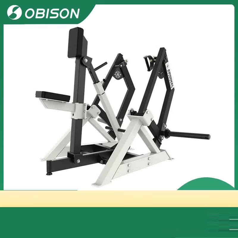 OBSEN OBS-R7 Plate-Loaded Seated Row Trainer