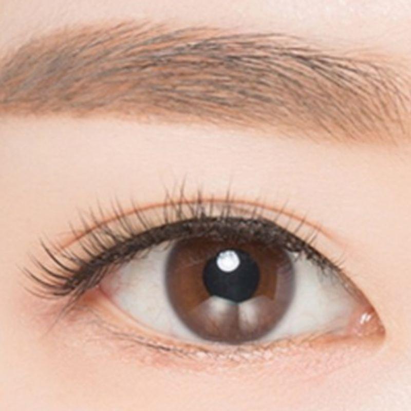 MISSHA Natural Fix Brush Pen Eyeliner 0.6g – Long-Lasting Waterproof Precision Liquid Eyeliner