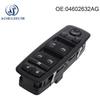 New Master Power Window Switch Driver Side 04602632AG For Dodge Journey Jeep Liberty 2015-2017