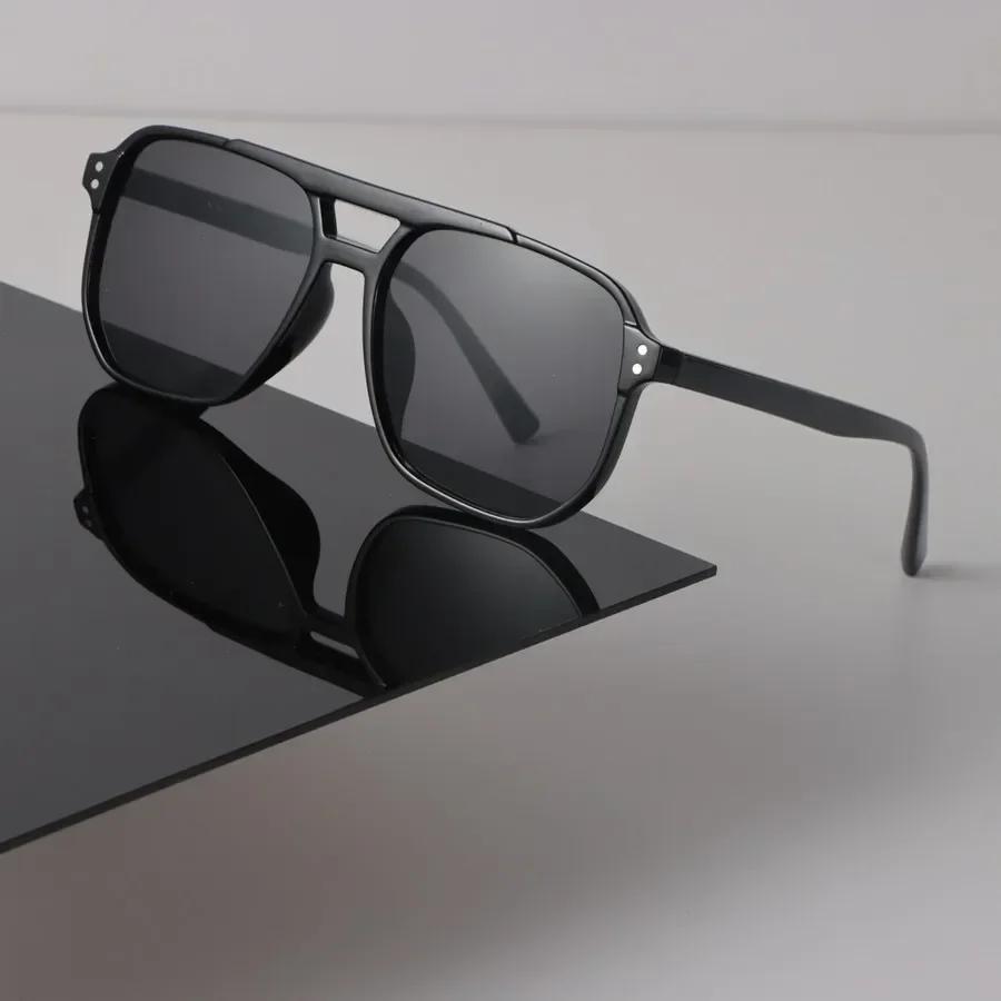 Stylish Square Sunglasses Women Men Classic Retro Fashion Glasses Casual Female Male