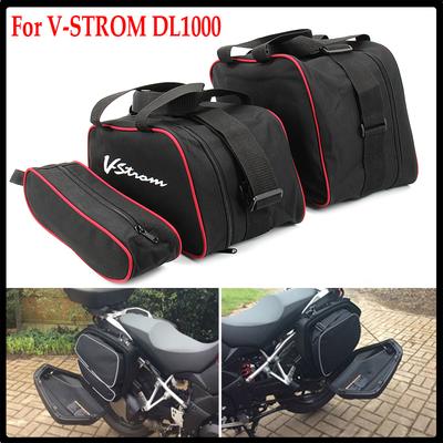 Tašky na motorku Tašky na sedlo Tašky na batožinu Cestovné Knight Rider Pre SUZUKI V-STROM 1000 VSTROM 650 DL1000 DL650 DL1050 / XT