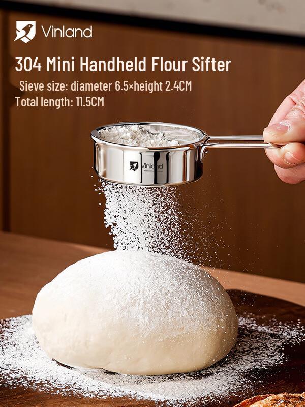 Stainless Steel Powder Sifter