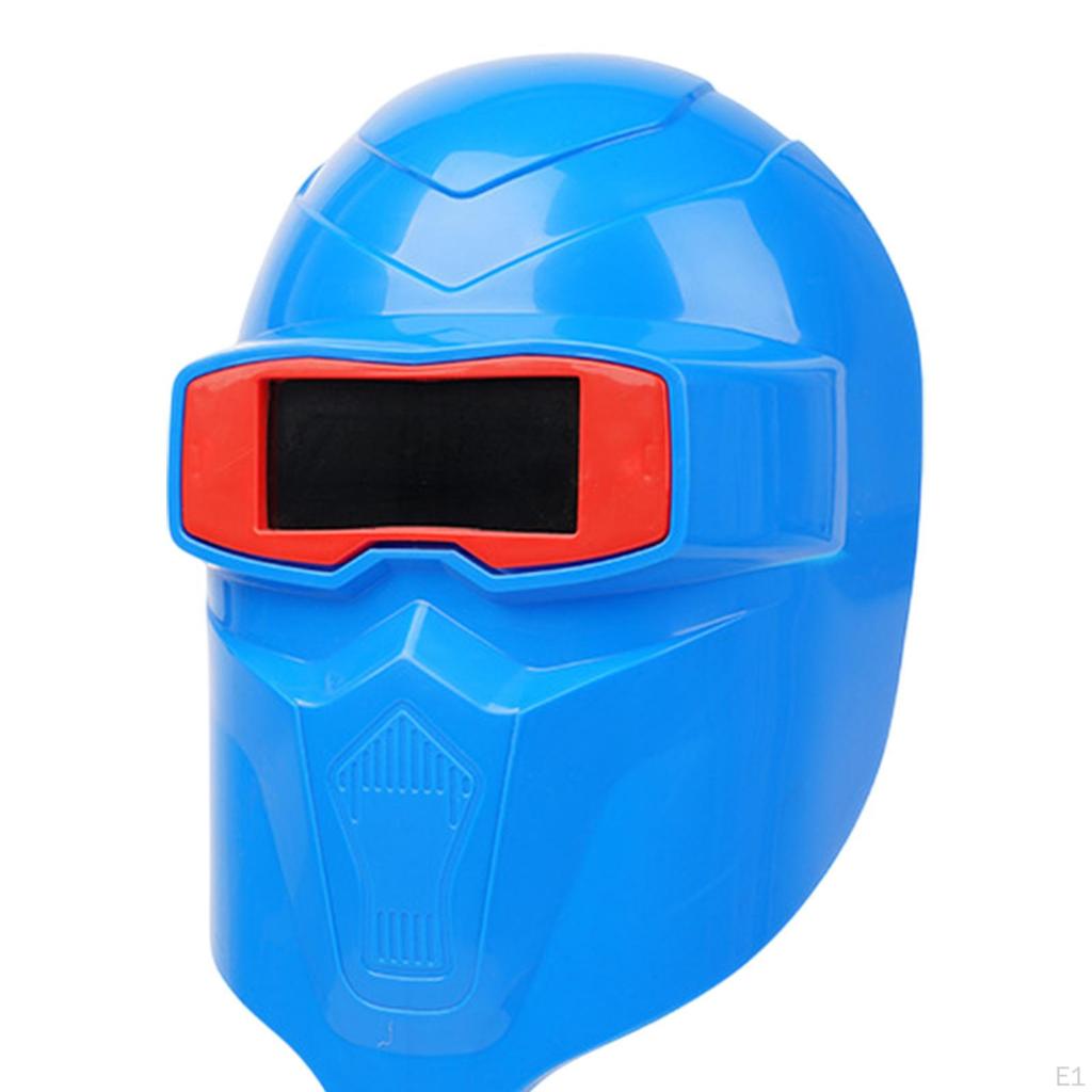 Ręczna Przyłbica Spawalnicza Maska Spawalnicza Ochrona Oczu do Szlifowania Domowego