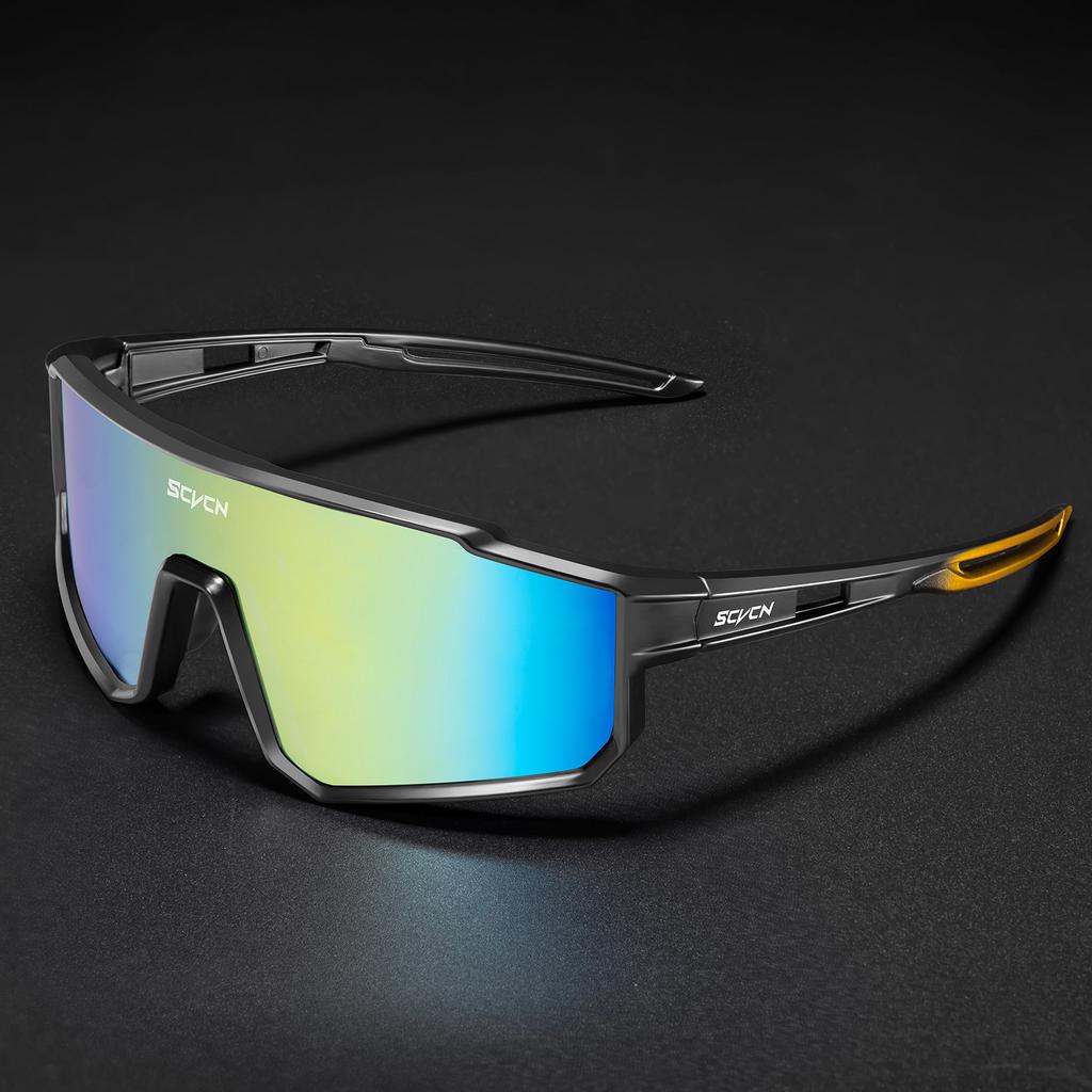 New men's and women's outdoor riding glasses, bicycle windproof sand glasses, sports sunglasses