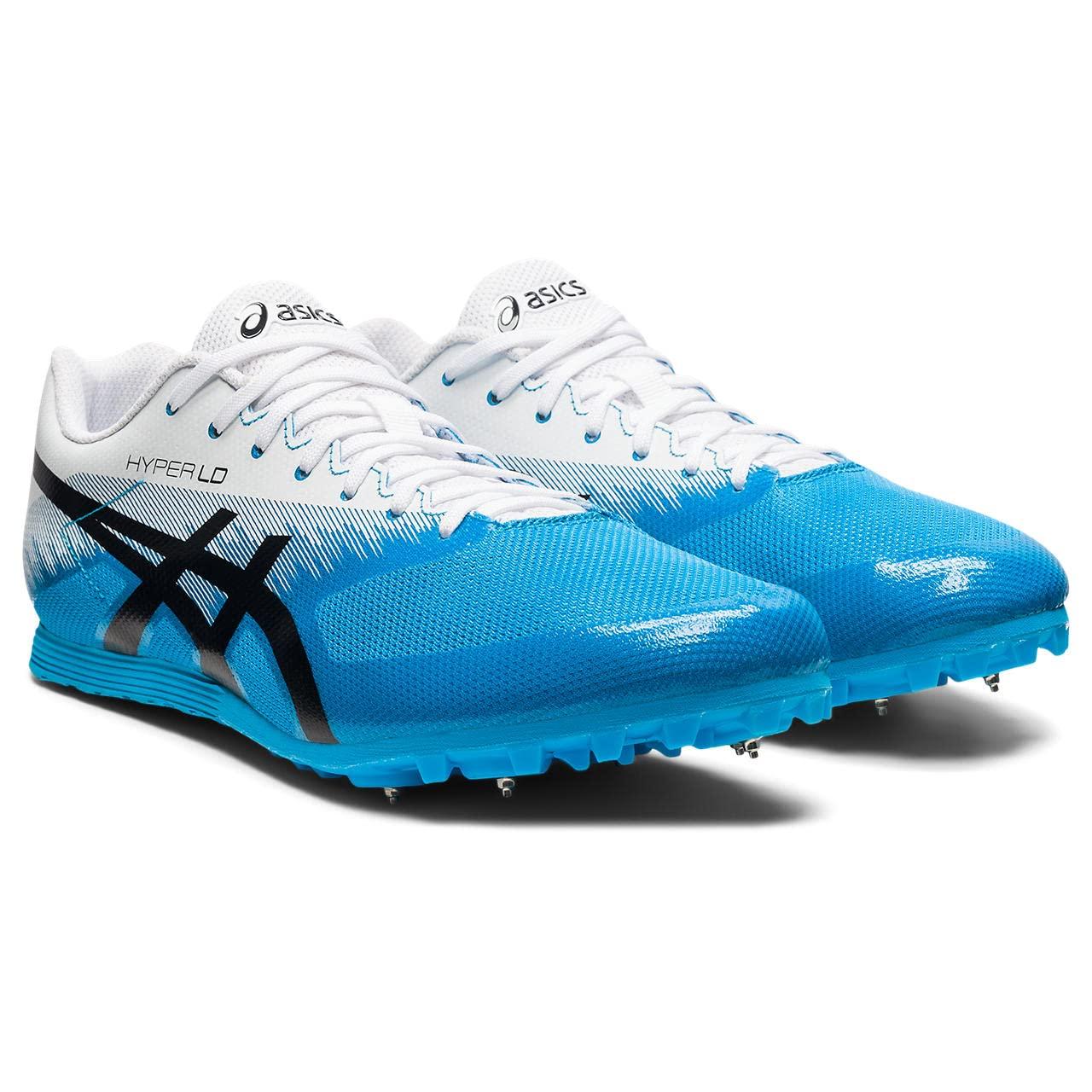 

Track and Field Spikes HYPER LD 6 Digital cm 2E [Asics] Aqua/Black 27.5