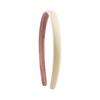 Kids' Solid Color Wide Edge Headband – Handmade Fabric Base, Perfect for Summer DIY Accessories