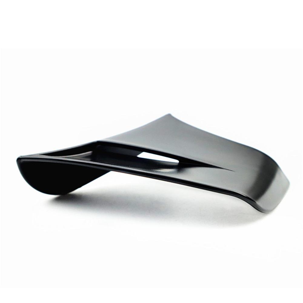 Universal Motorcycle Winglet Spoiler Kit